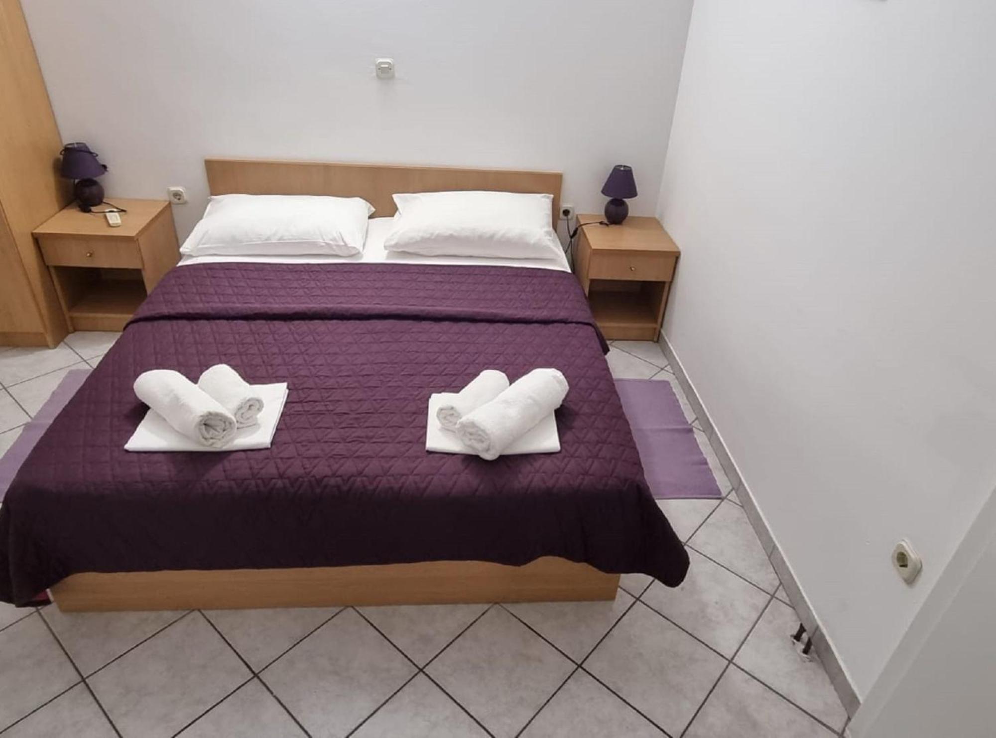 בריסט Apartments Pansion Franka מראה חיצוני תמונה
