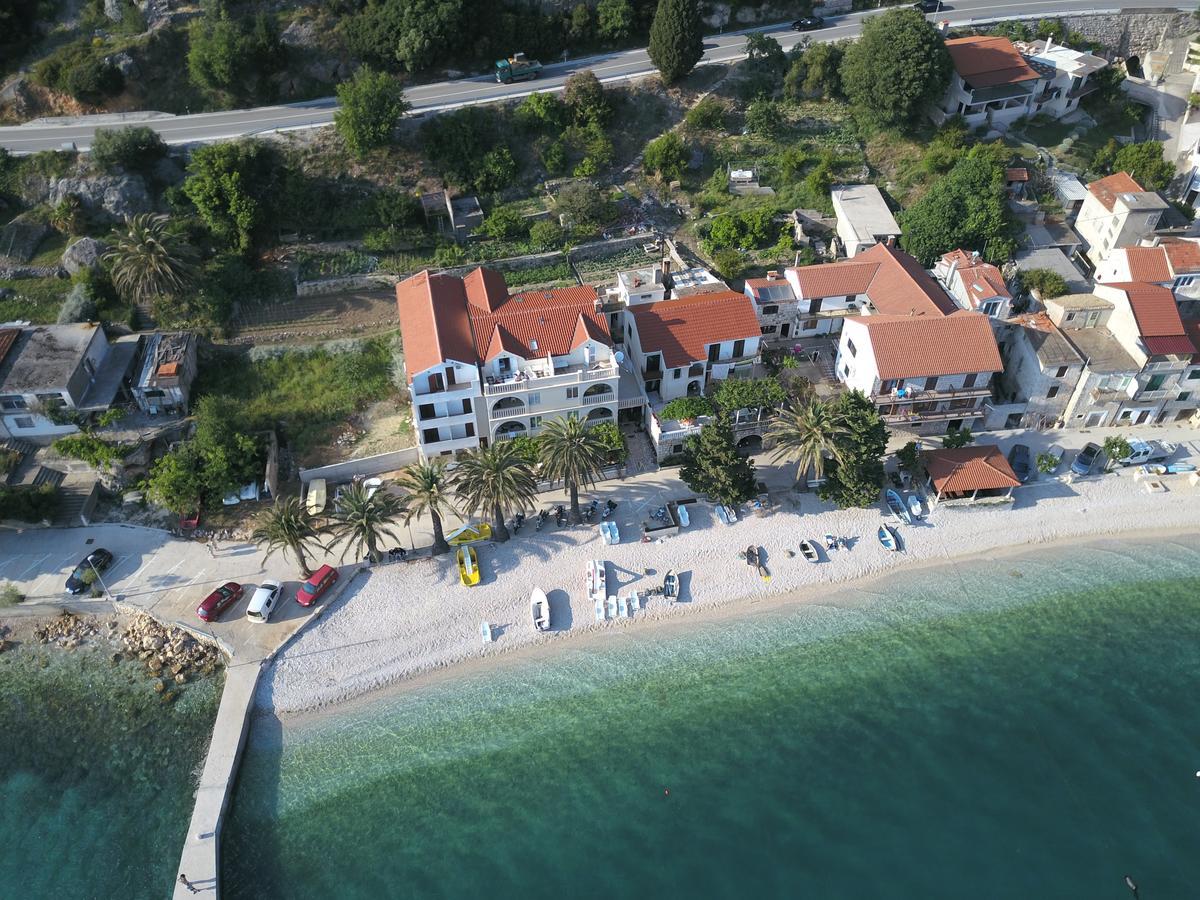 בריסט Apartments Pansion Franka מראה חיצוני תמונה