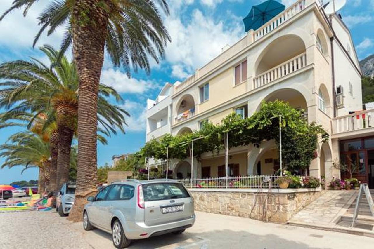 בריסט Apartments Pansion Franka מראה חיצוני תמונה